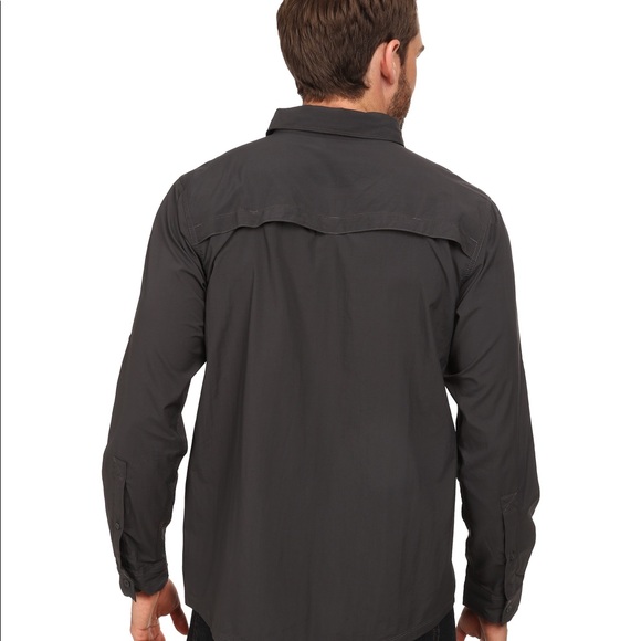 North Face Men’s casual button down shirt - Picture 2 of 7